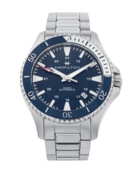 Hamilton Khaki Navy H82345141